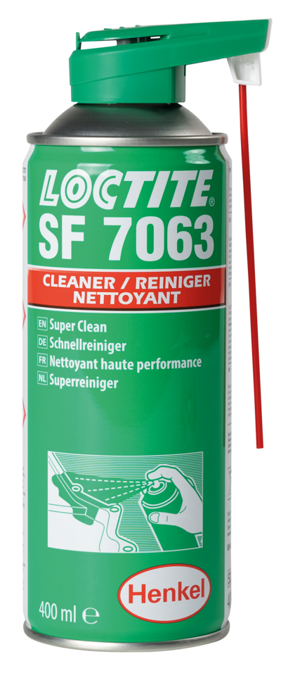 LOCTITE SF 7063 PARTS CLEANER