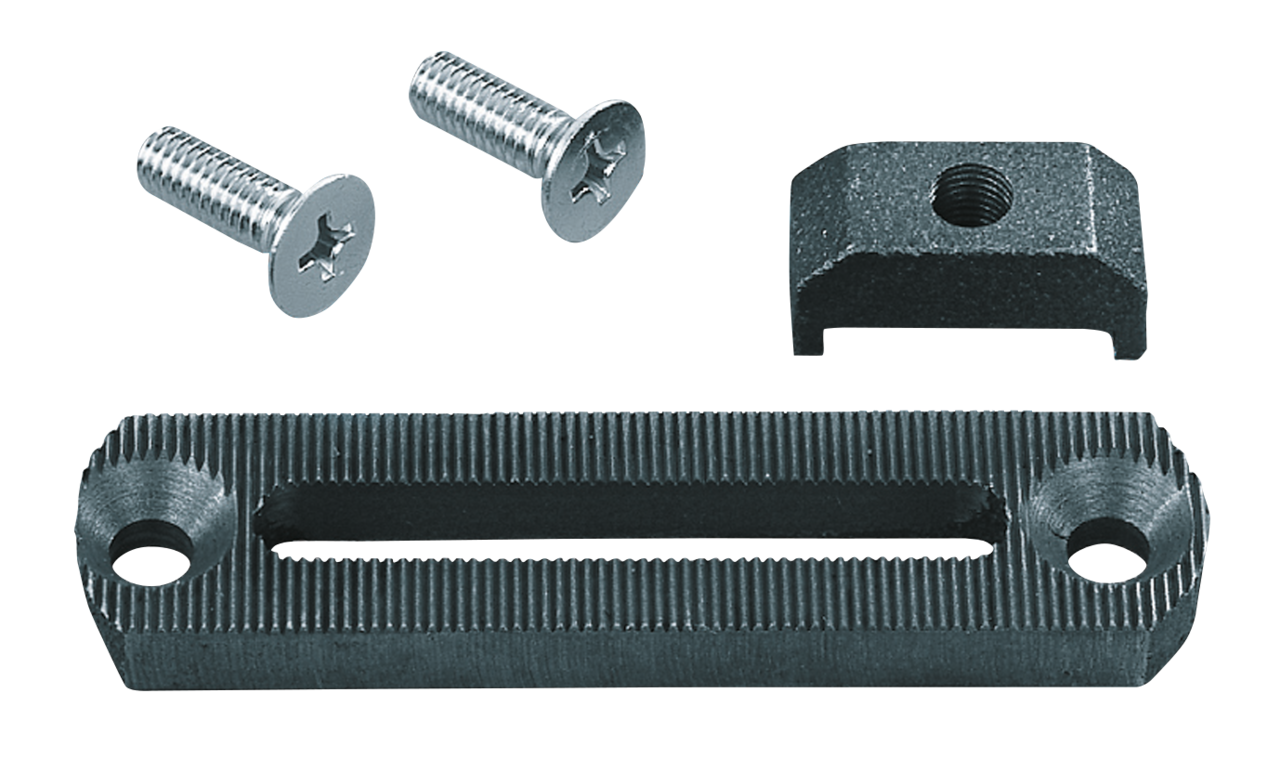 PRIMARY CHAIN TENSIONER PLATE AND NUT KIT | Big Twin | FX | FXR | Softail | Touring