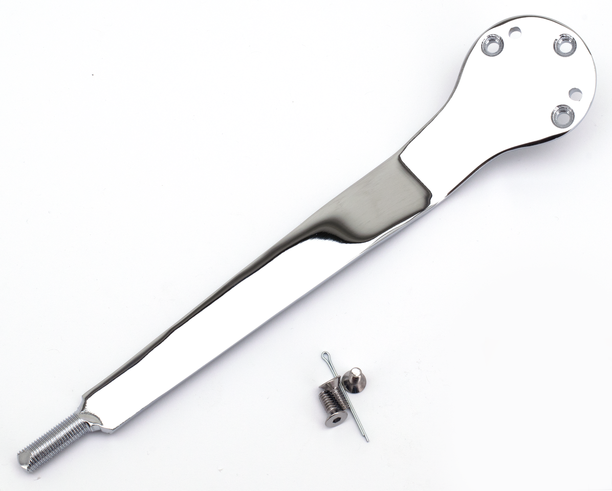 JOCKEY SHIFT CONVERSION FOR BIG TWIN | Big Twin