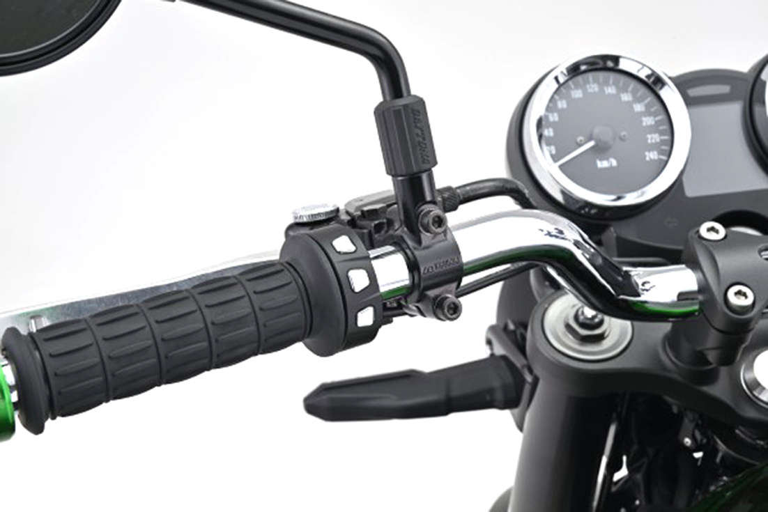UNIVERSAL 3-BUTTON HANDLEBAR SWITCH