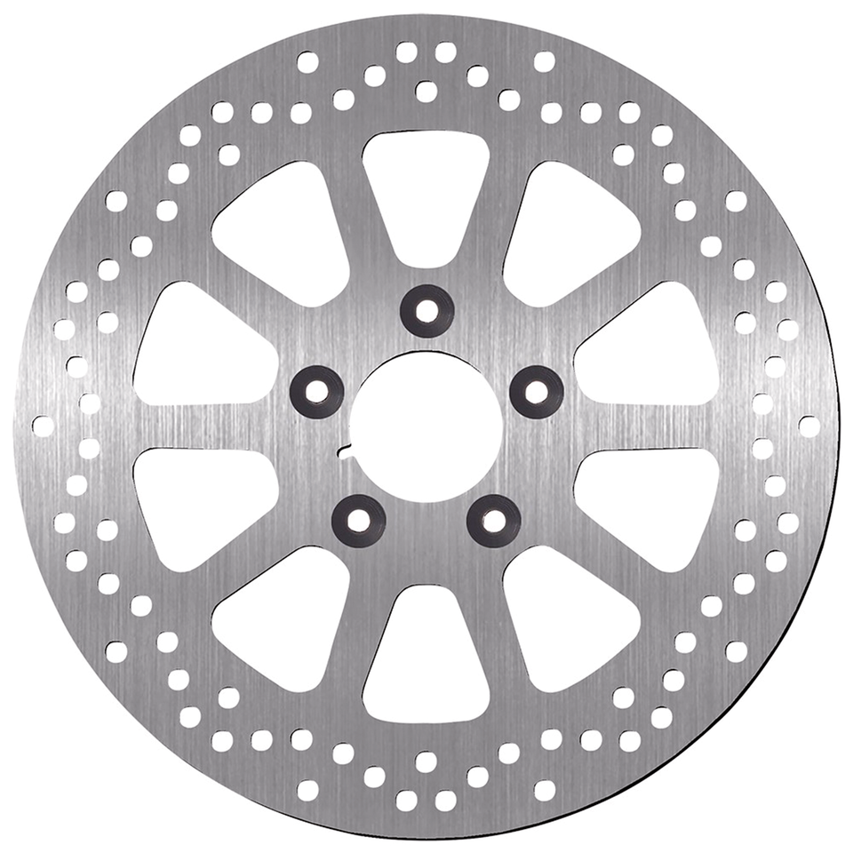 SBS ONE-PIECE DISC BRAKE ROTORS | Street