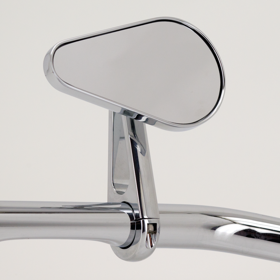 JAYBRAKE CLAMP-ON MIRRORS