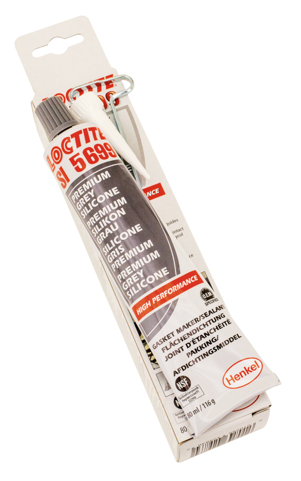 LOCTITE SI 5699 ULTRA GREY RTV SILICONE GASKET MAKER