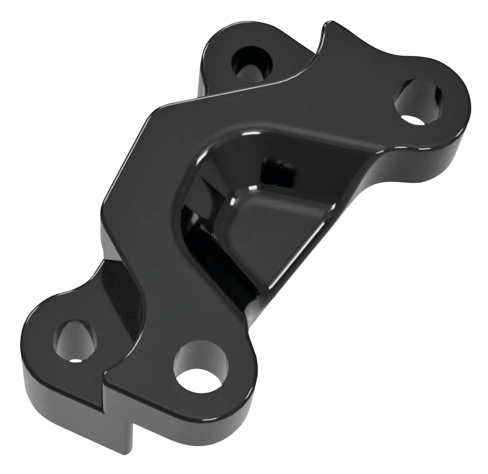 TOMMY & SONS CONVERSION BRACKETS FOR 13" BRAKE DISCS | Softail