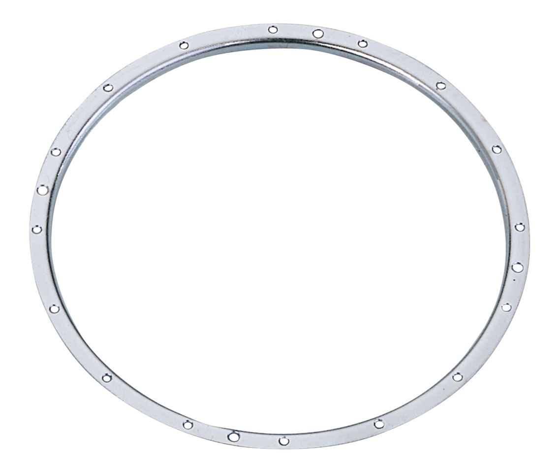 MECHANICAL REAR BRAKE DUST RING | Big Twin