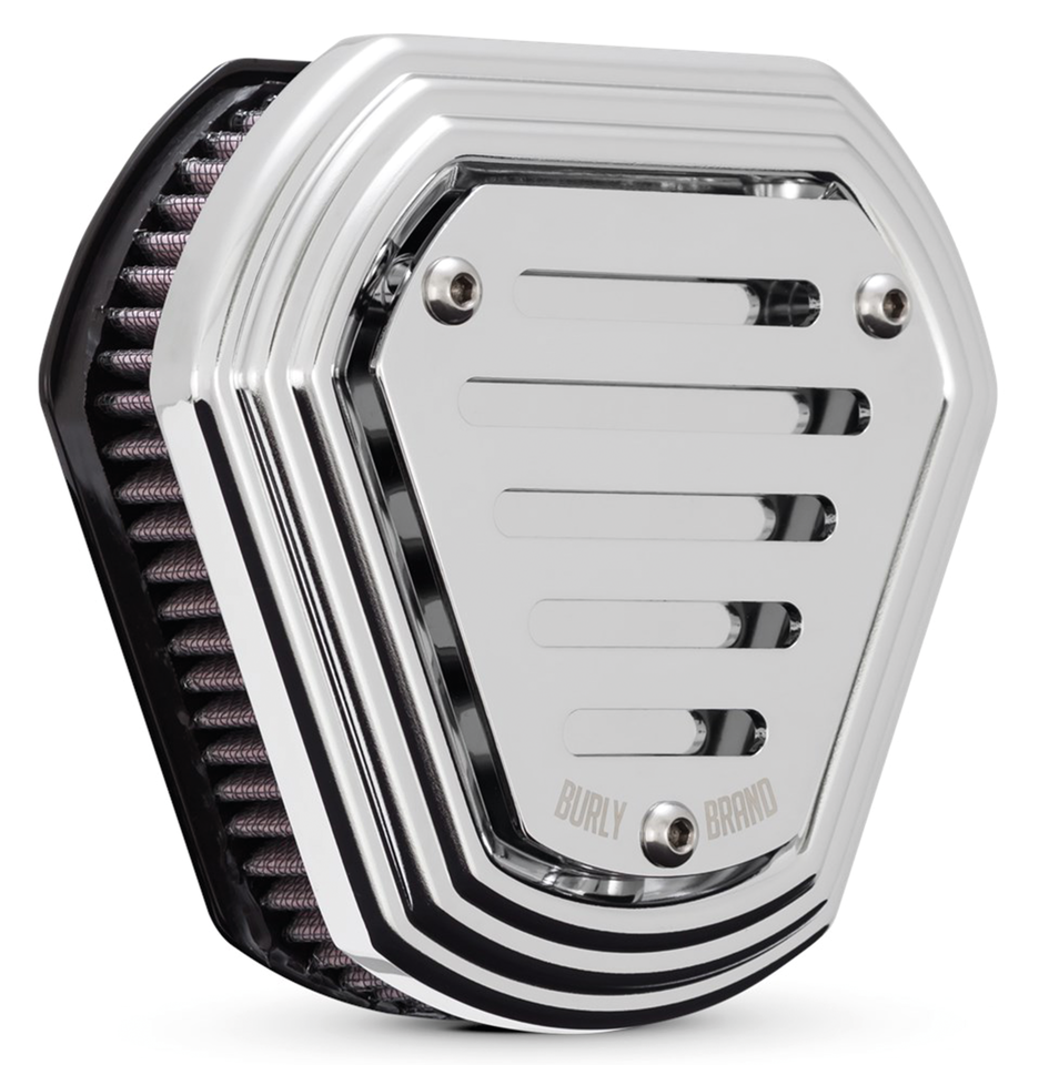 BURLY HEX AIR CLEANER | Dyna