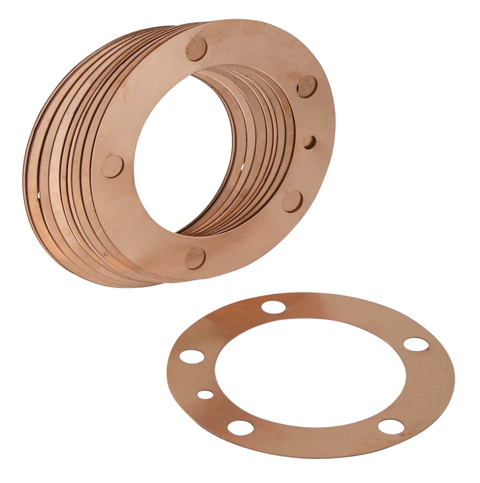 S&S COPPER HEAD GASKETS FOR PANHEAD & SHOVELHEAD | Big Twin | FX | FXR | Softail | Touring