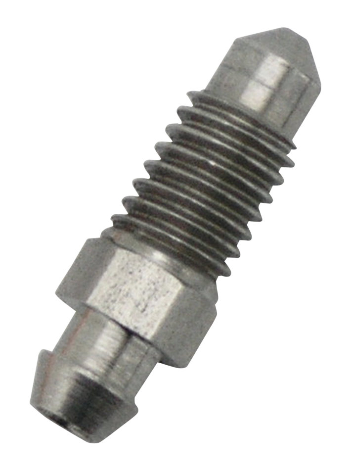 REPLACEMENT BLEEDER NIPPLE FOR HARRISON BILLET CALIPER