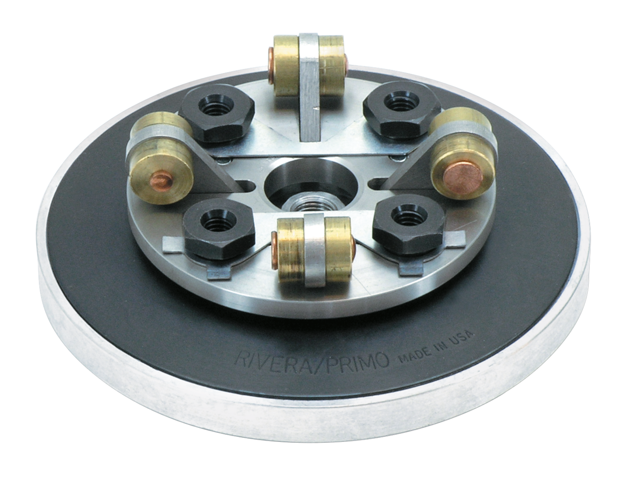 RIVERA T.P.P. VARIABLE PRESSURE PLATE