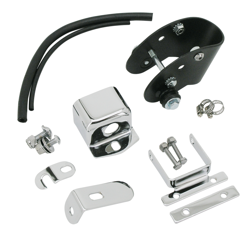 RUBBER MOUNTS FOR SPORTSTER GAS TANKS