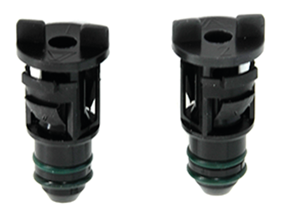 OIL LINE RETAINERS FOR TWIN CAM SOFTAIL | Dyna | Softail | Touring | Trike