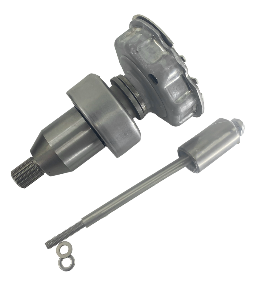 COMPU-FIRE "GEN III" STARTER MOTOR