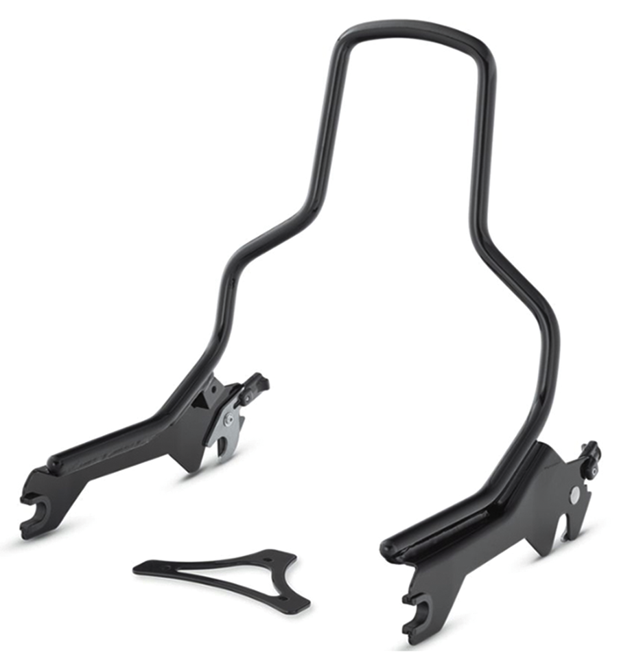 DETACHABLE SISSY BARS FOR MILWAUKEE EIGHT SOFTAIL | Softail