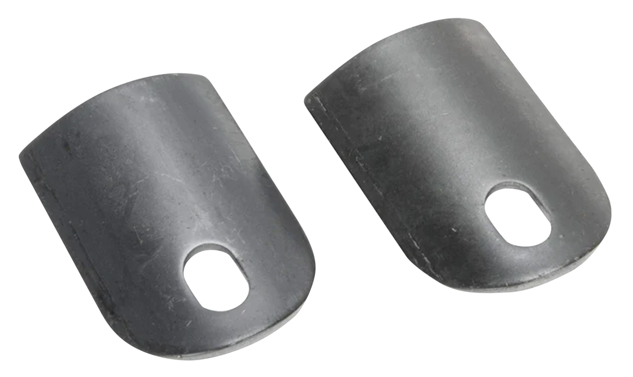 LOWBROW CUSTOMS WELD-ON GAS TANK TABS