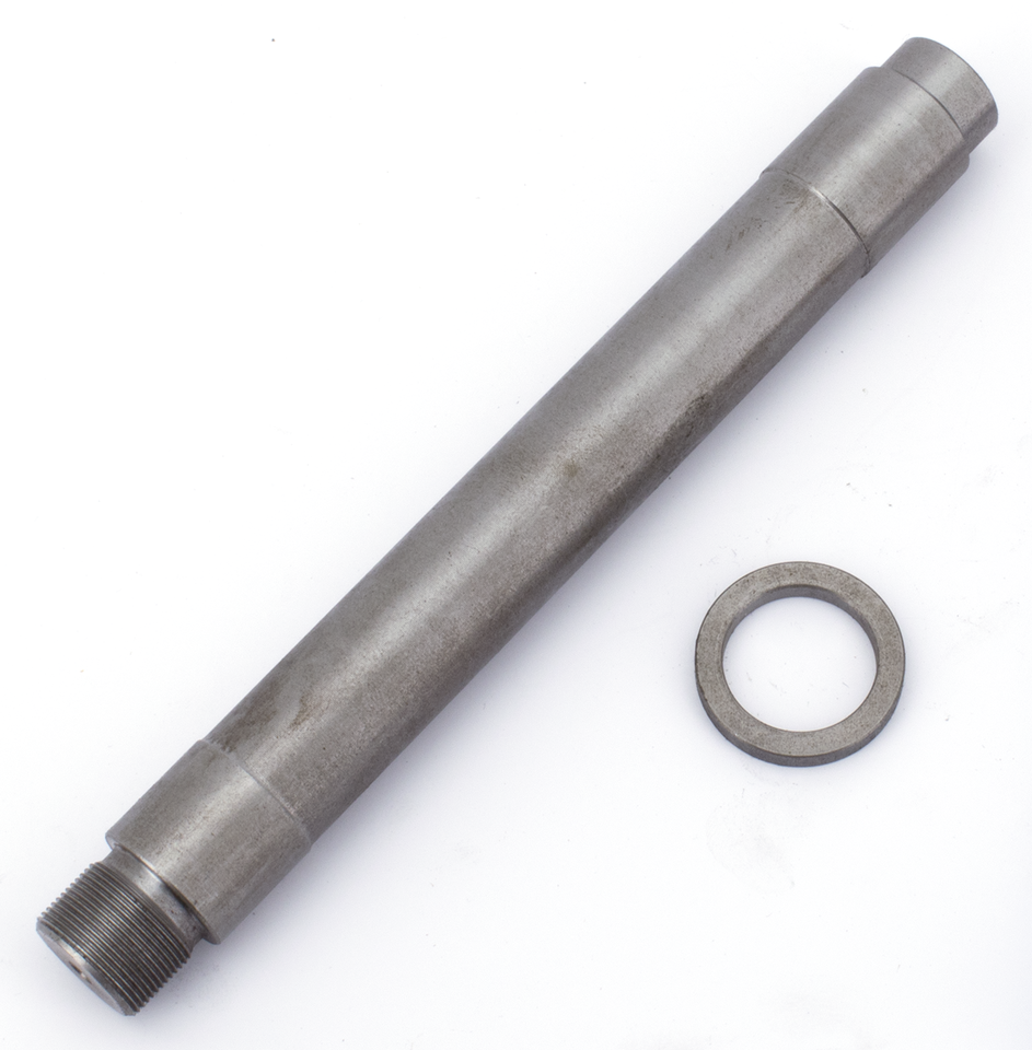 SPECIAL PARTS - Neck Post L. 214mm, no steer lock holes