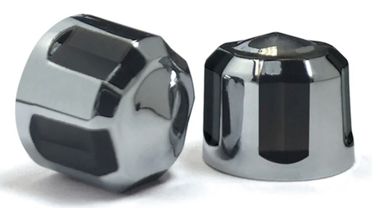 CHROME PLATED BOLT KITS