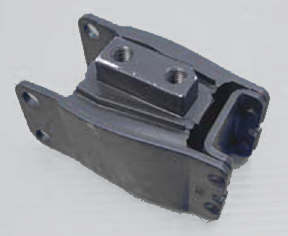 ISOLATOR MOTOR MOUNTS FOR DYNA - Fits front on all 1991-2017 Dyna, V-Twin Mfg. (OEM 47583-90B)
These motor mounts are exactly made to the OEM specifications and available for all 1991-2017 Dyna. | Dyna