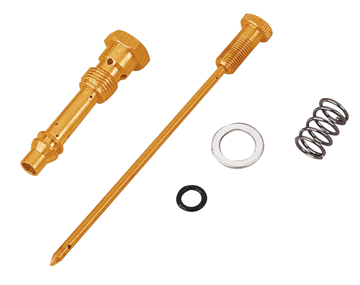 ADJUSTABLE MAINJET KIT FOR BENDIX & ZENITH CARBURETORS | Big Twin | FX | Sportster | XR