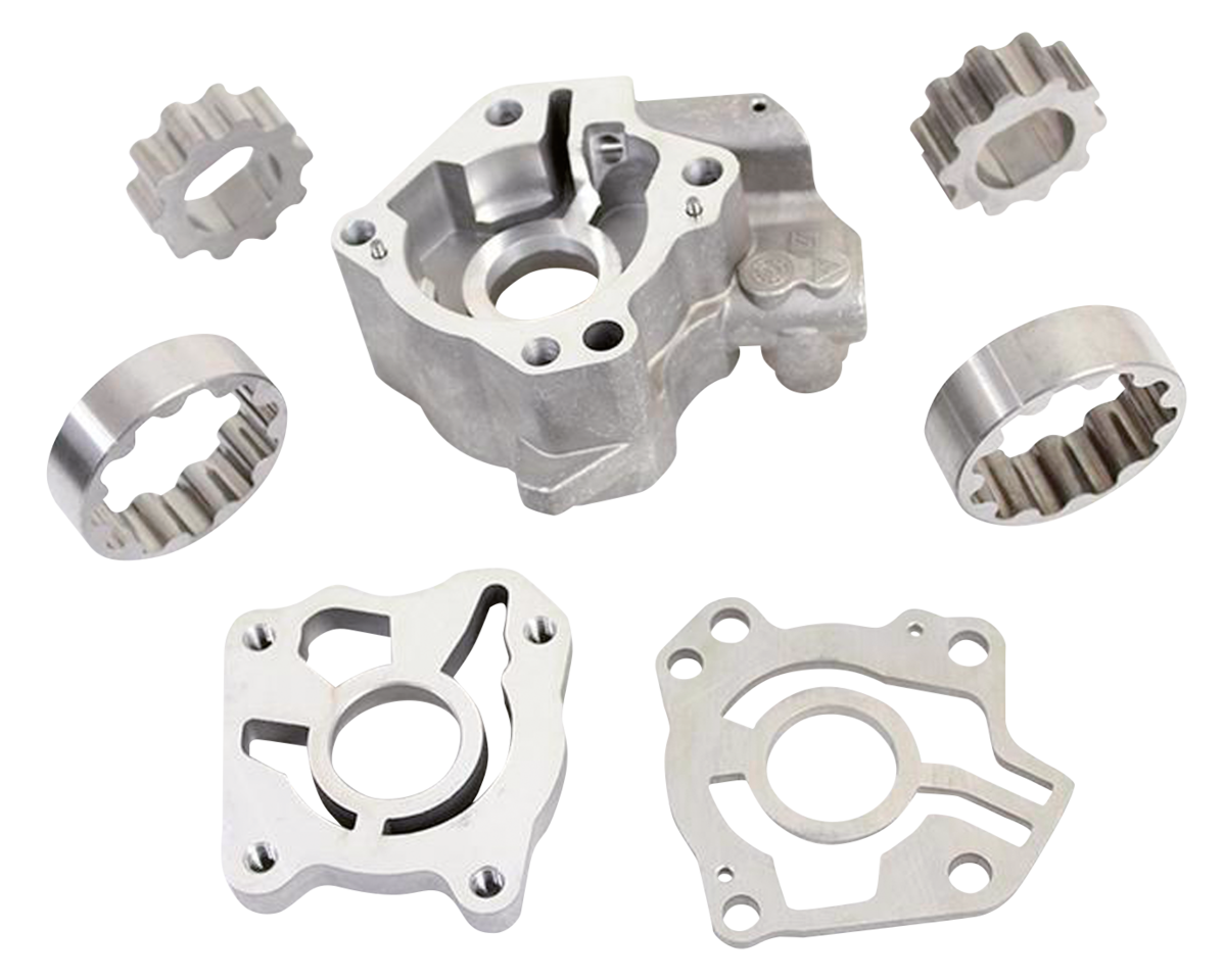 HIGH VOLUME HIGH PRESSURE OIL PUMP FOR MILWAUKEE EIGHT | Softail | Touring | Trike