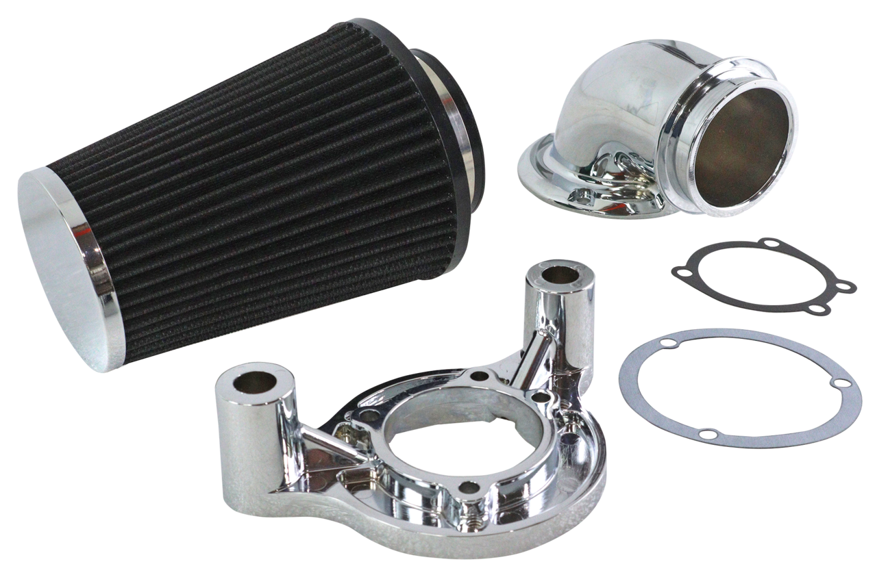 HEAVY BREATHER AIR CLEANERS FOR MILWAUKEE EIGHT | Softail | Touring | Trike