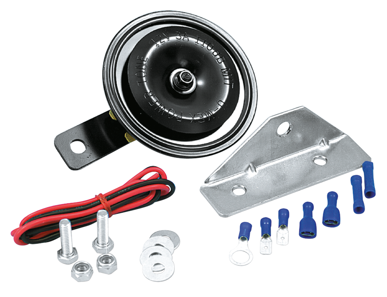 HORN RELOCATION KIT FOR SOFTAIL MODELS