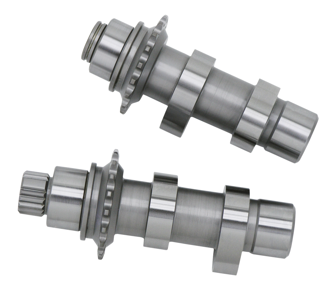 RED SHIFT TWIN CAM BOLT-IN CHAIN DRIVE CAMSHAFTS | Dyna | Softail | Touring | Trike