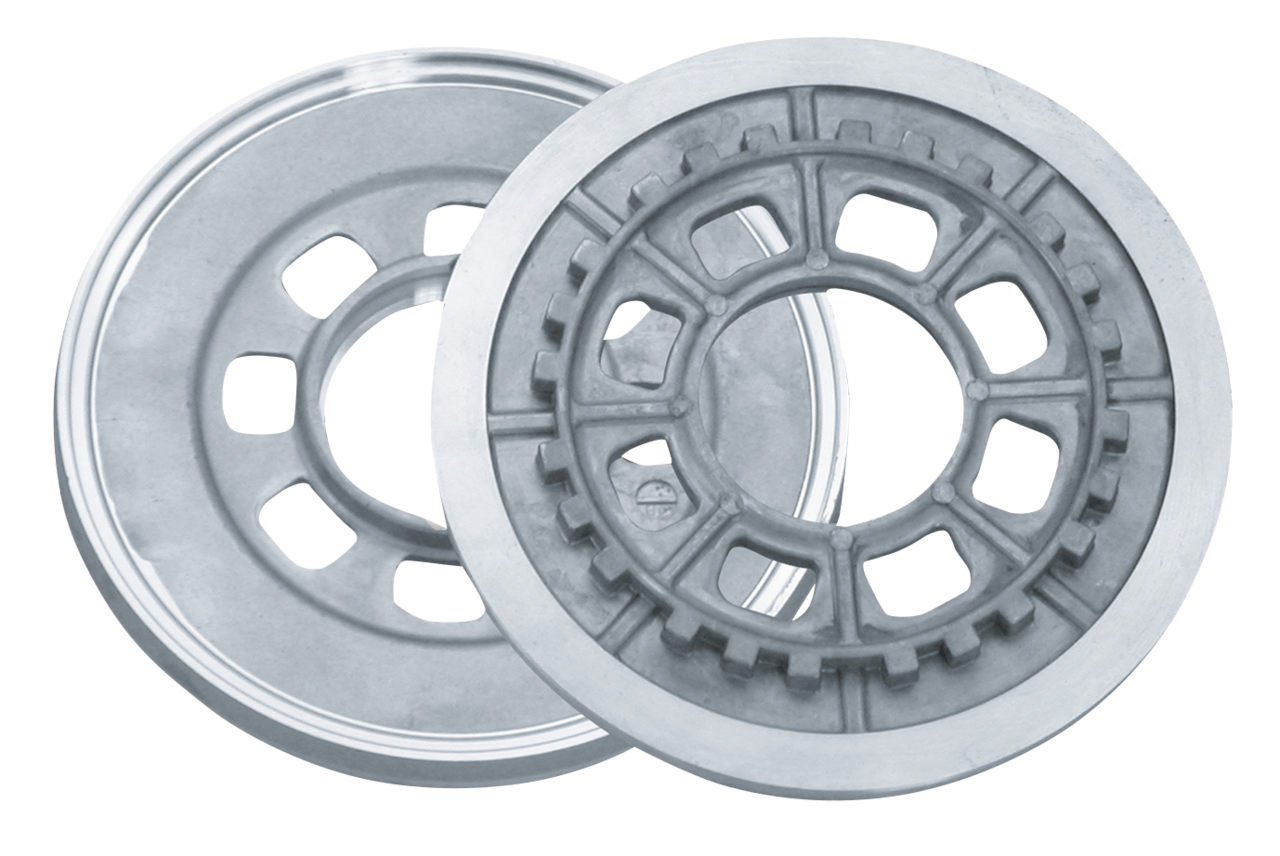 CLUTCH PRESSURE PLATE | Dyna | FXR | Softail | Sportster | Touring
