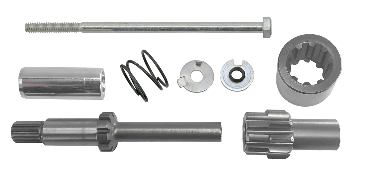 STARTER JACKSHAFT KITS | Dyna | FXR | Softail | Touring