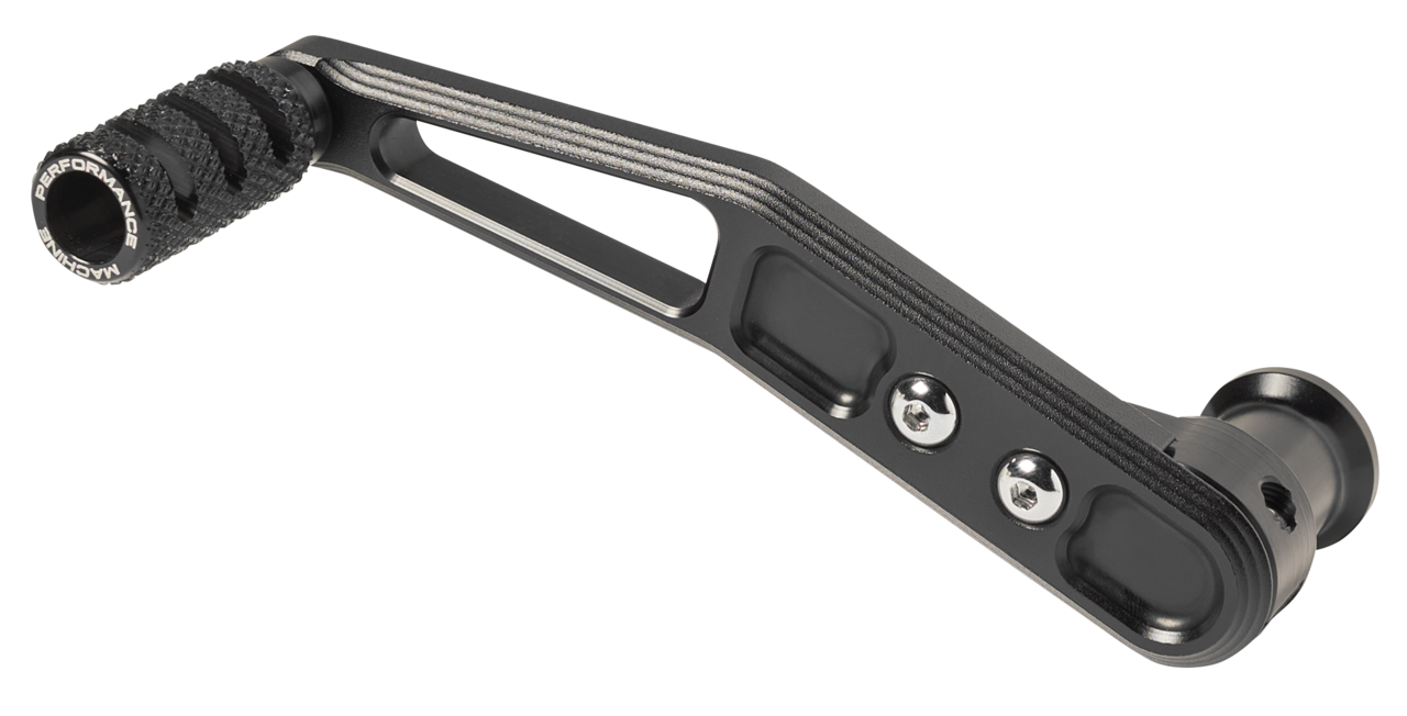 PERFORMANCE MACHINE ADJUSTABLE LENGTH SHIFTER PEDAL | Dyna | Softail | Touring | Trike
