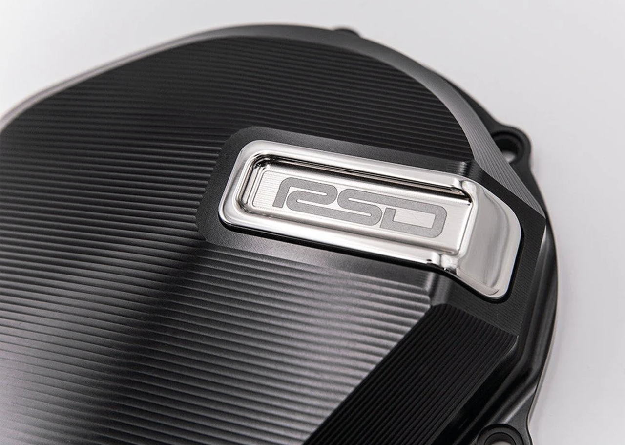 RSD SECTOR CAM COVER FOR MILWAUKEE EIGHT | Softail | Touring | Trike
