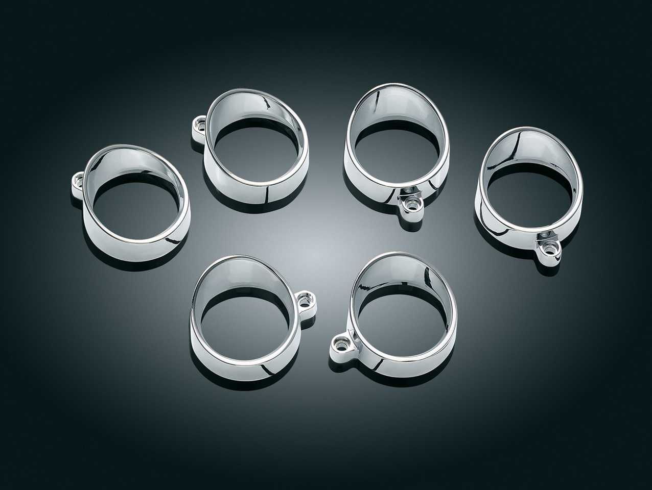STANDARD & VISOR BEZELS FOR SILVER BULLETS
