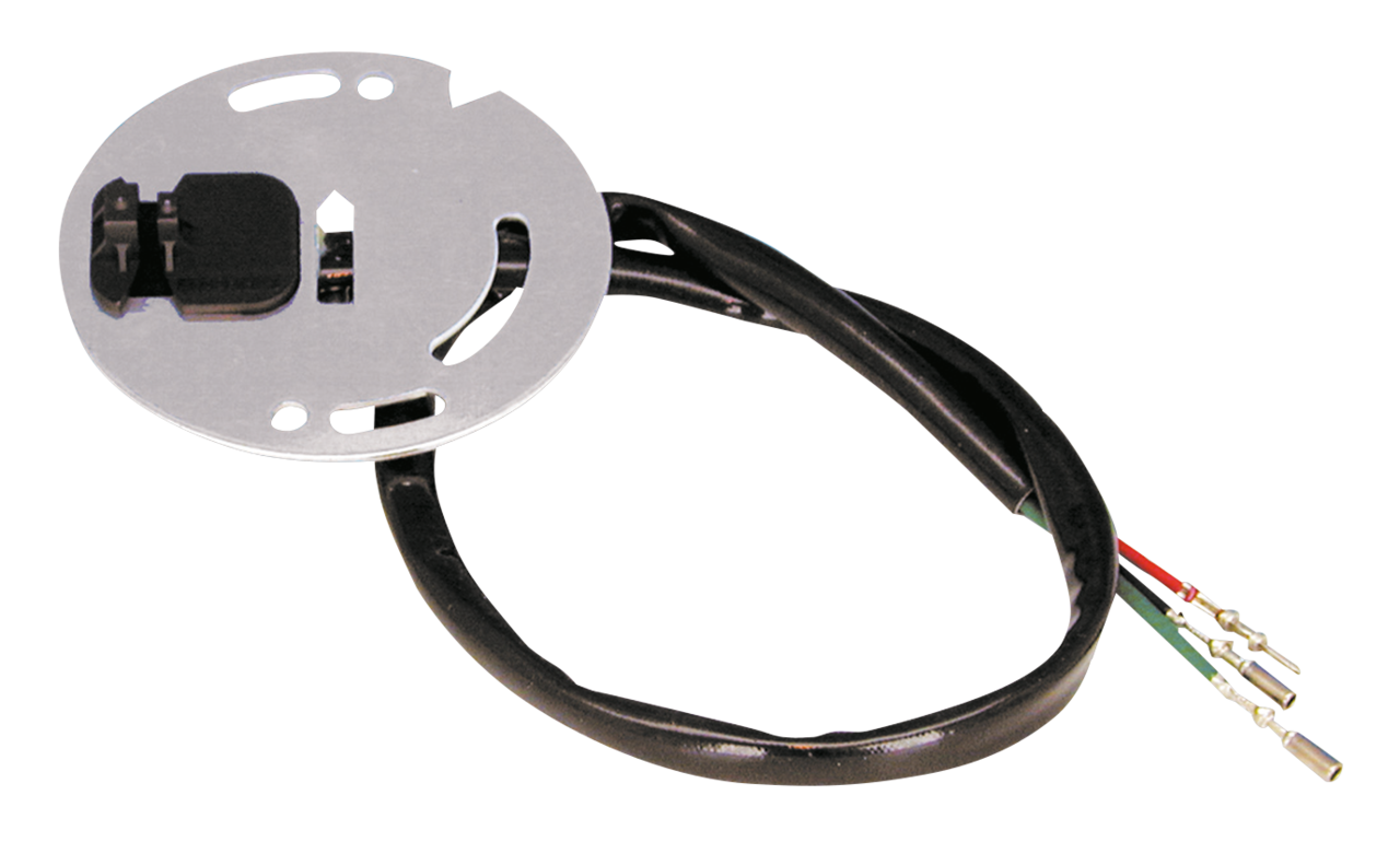 IGNITION SENSOR PLATE | Big Twin | Dyna | FX | FXR | Softail | Sportster | Touring