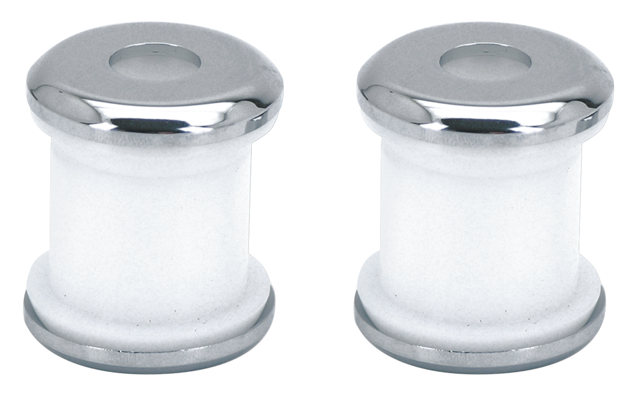 MACHINED NYLON HANDLEBAR DAMPER KIT