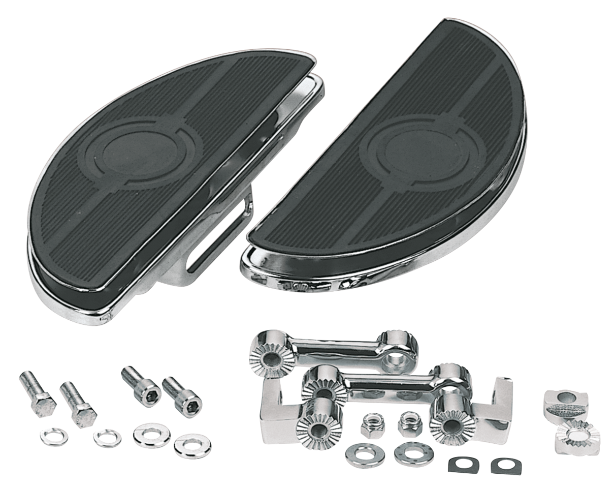 ADJUSTABLE "SHAKER" MOON DRIVER FLOORBOARDS