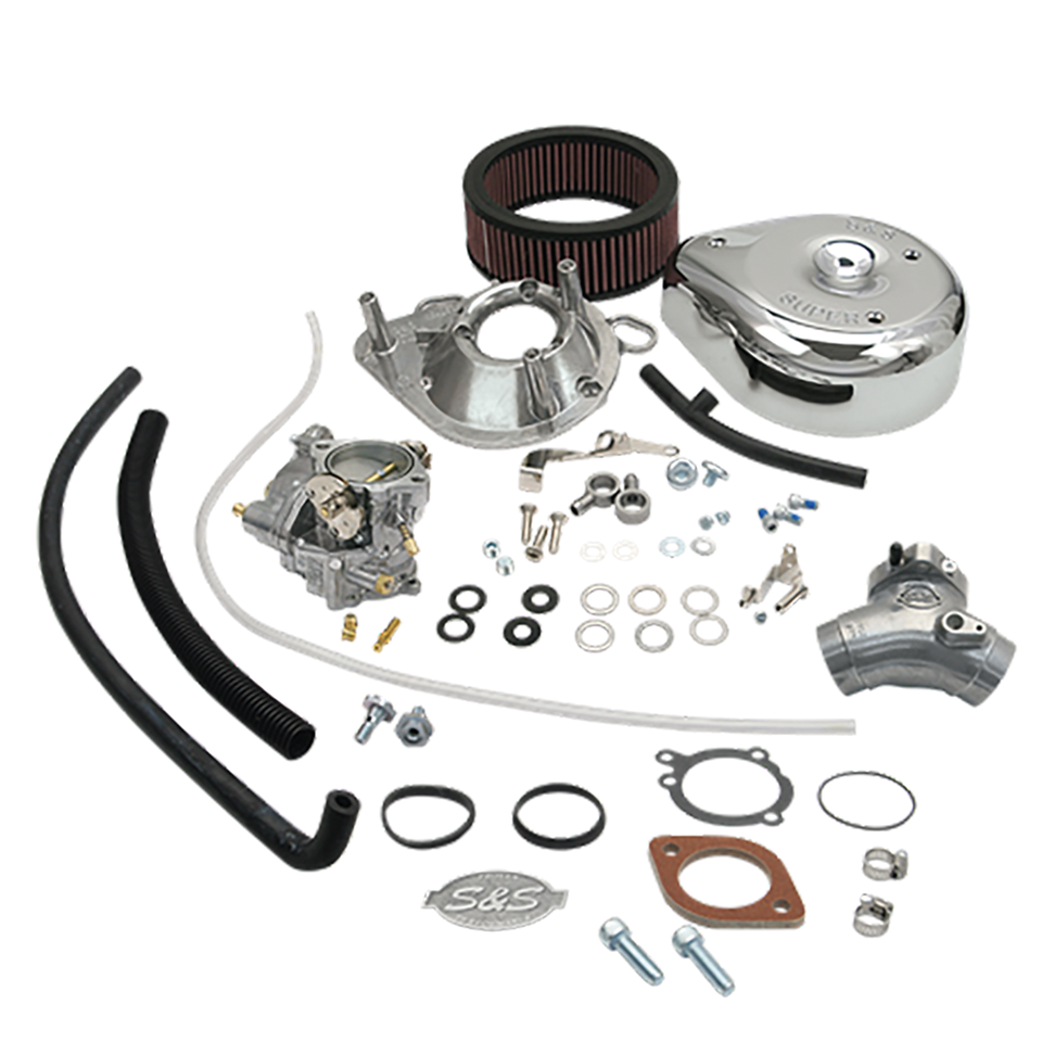 S&S 95CI SUPER STOCK HOT SET UP KITS FOR TWIN CAM