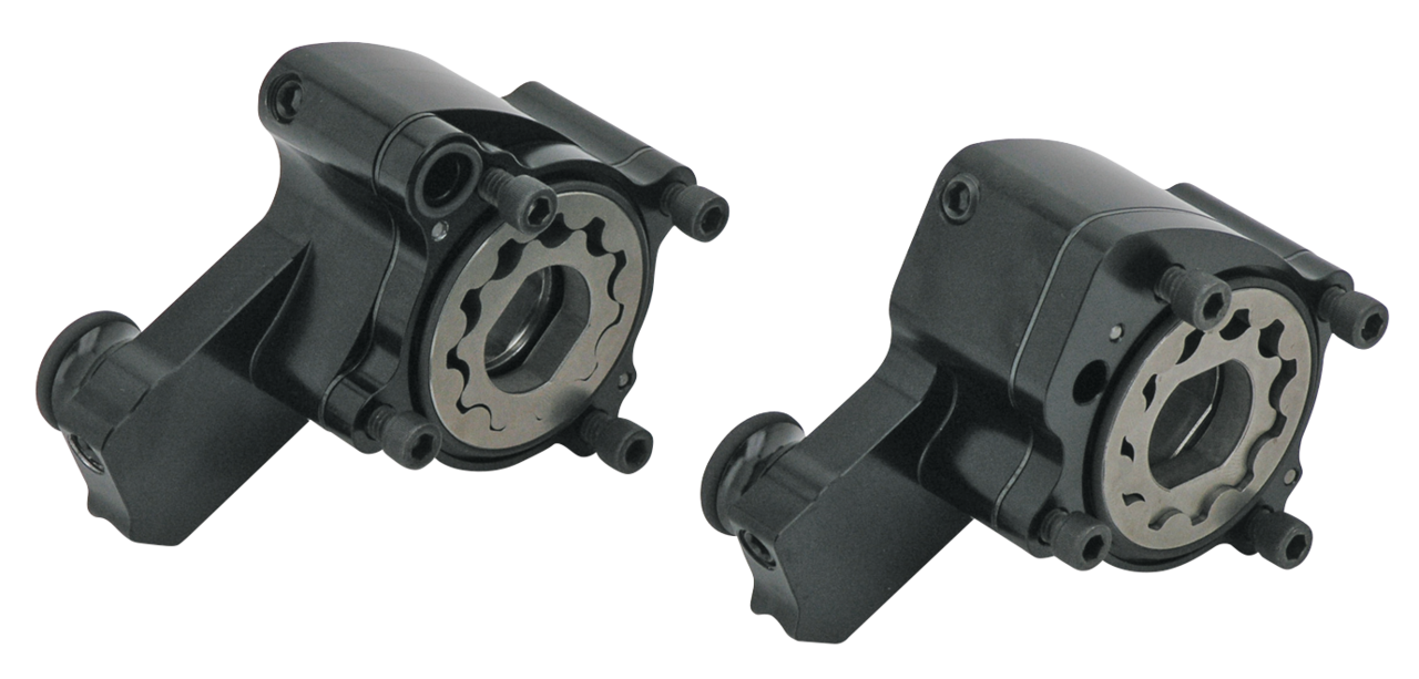 GENUINE ZODIAC HIGH EFFICIENCY TPD OIL PUMP FOR TWIN CAM | Dyna | Softail | Touring