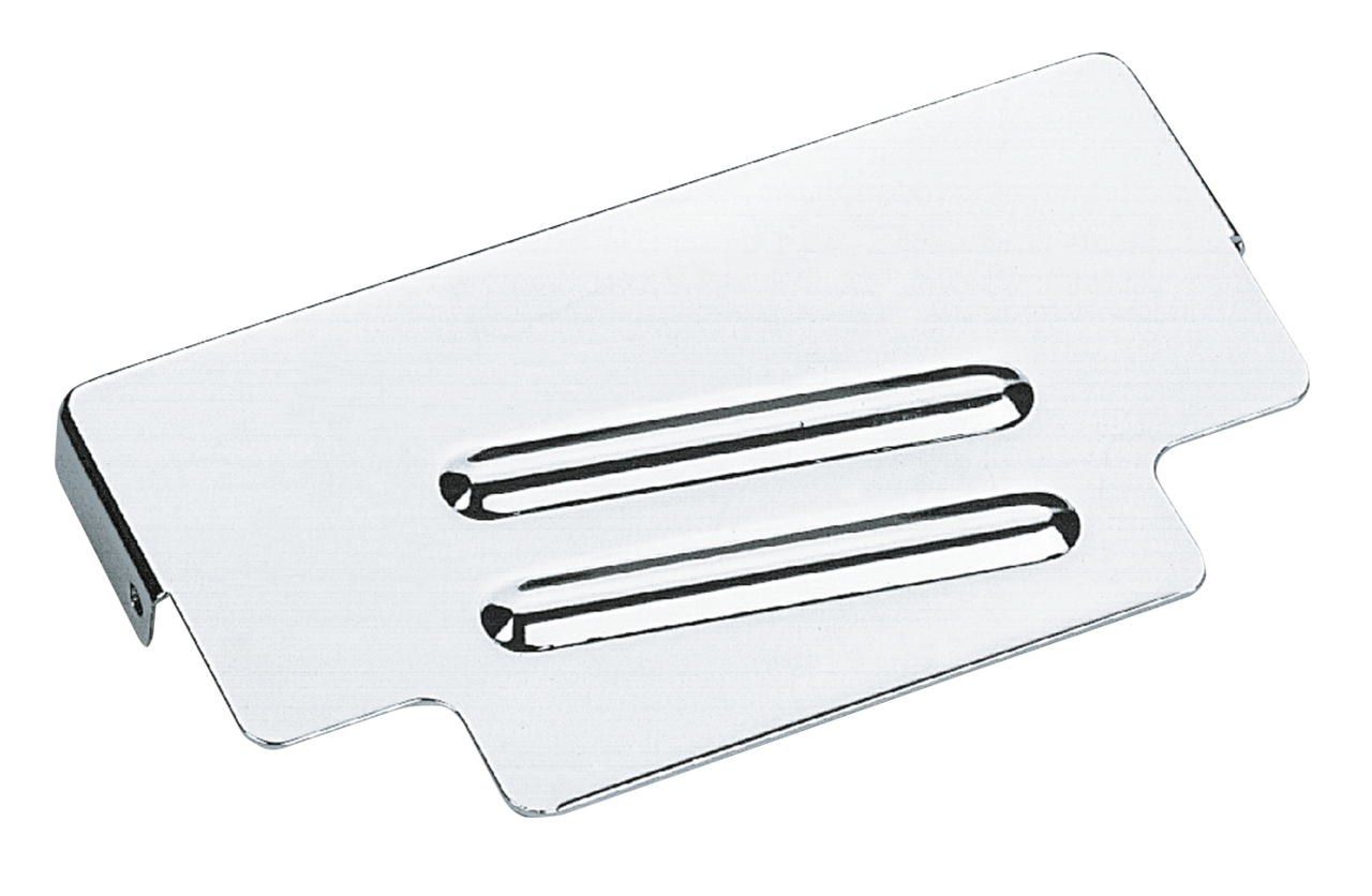 BATTERY TOP COVER FOR DYNA - Battery top cover 1991-1996 (OEM 66368-90)
Fits all Dyna Glide 1991-2005. | Dyna