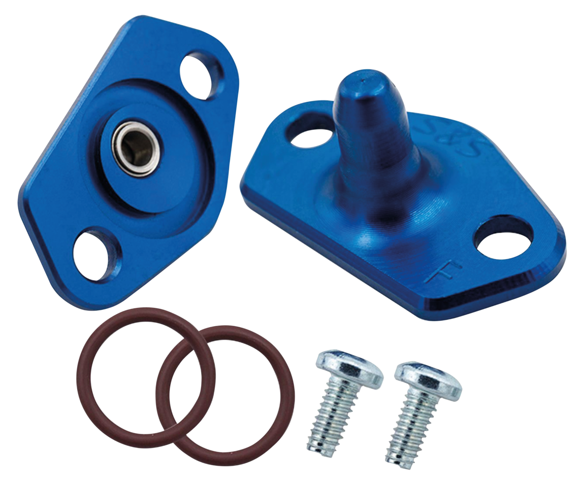 S&S TWIN CAM PISTON COOLING JETS | Dyna | Softail | Touring | Trike
