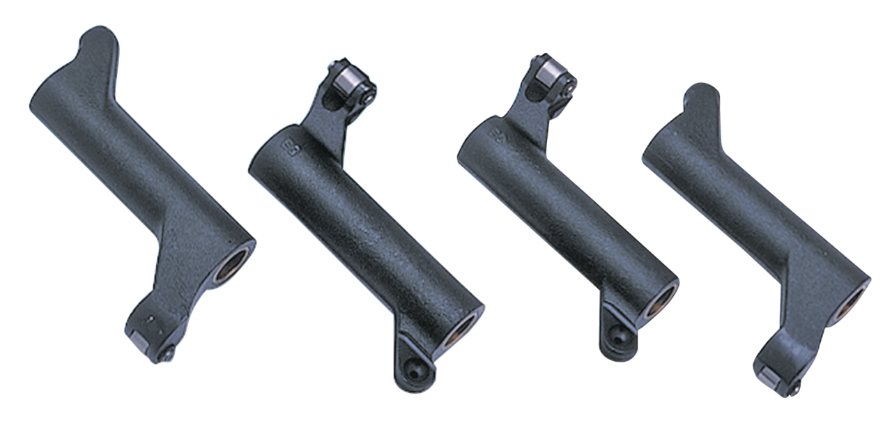 TPD HIGH PERFORMANCE ROLLER ROCKERS | Big Twin | Dyna | FX | FXR | RS | Softail | Sportster | Touring | Trike | Tube frame | XB