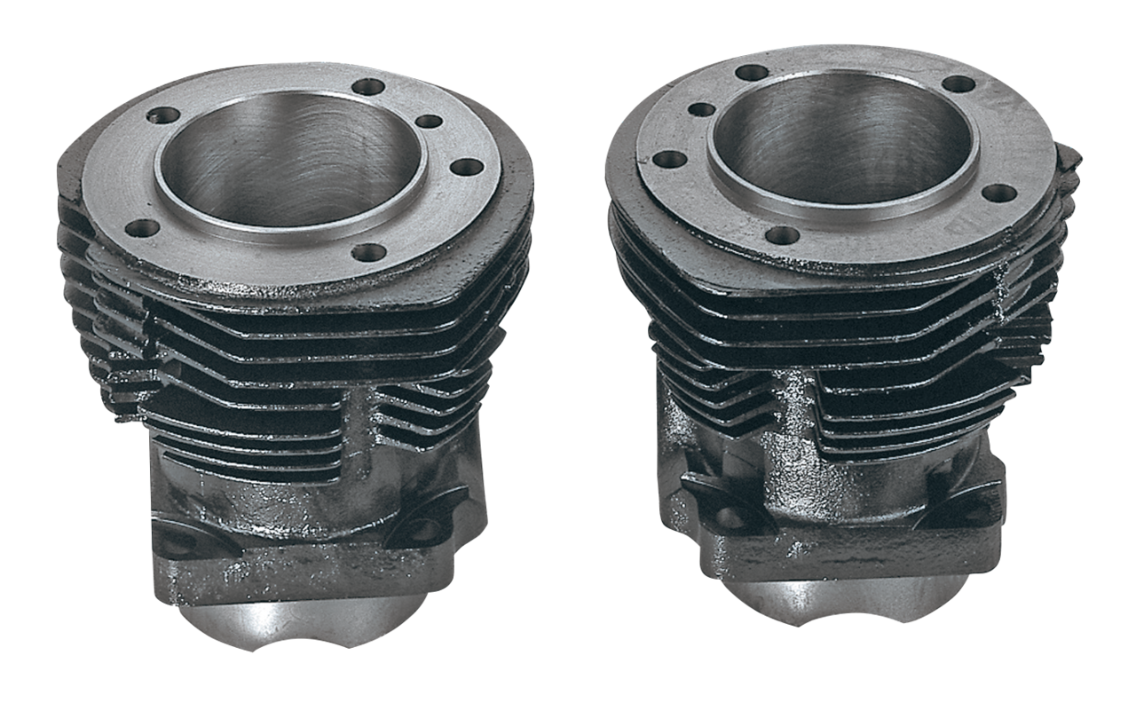 BIG BORE CYLINDERS FOR SHOVELHEAD | Big Twin | FX | FXR | Softail | Touring