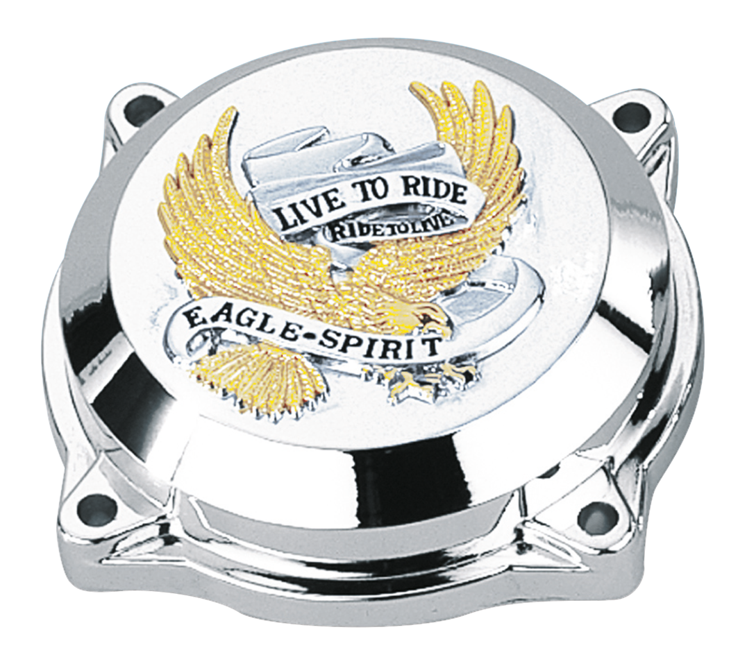 CARBURETOR TOP COVER | Dyna | FXR | RS | Softail | Sportster | Touring | Tube frame