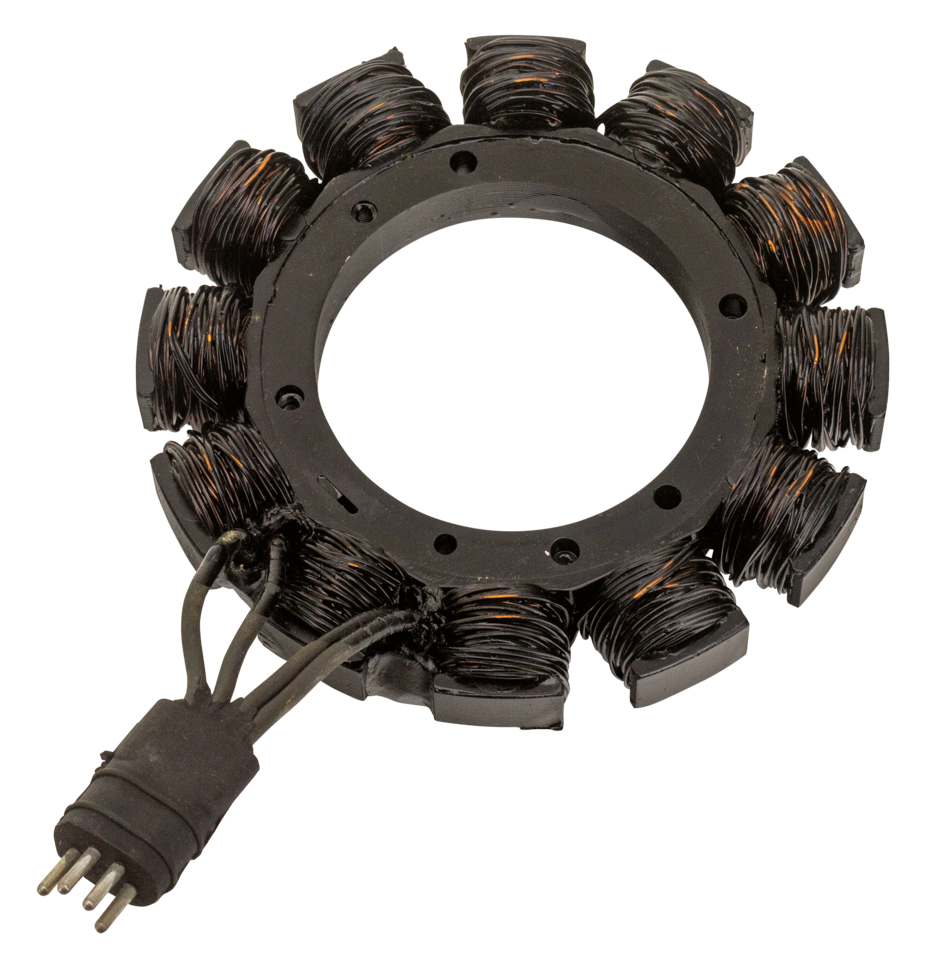 СТАТОР ГЕНЕРАТОРА ДЛЯ BIG TWIN 1970-1975 РОКІВ | Big Twin | FX