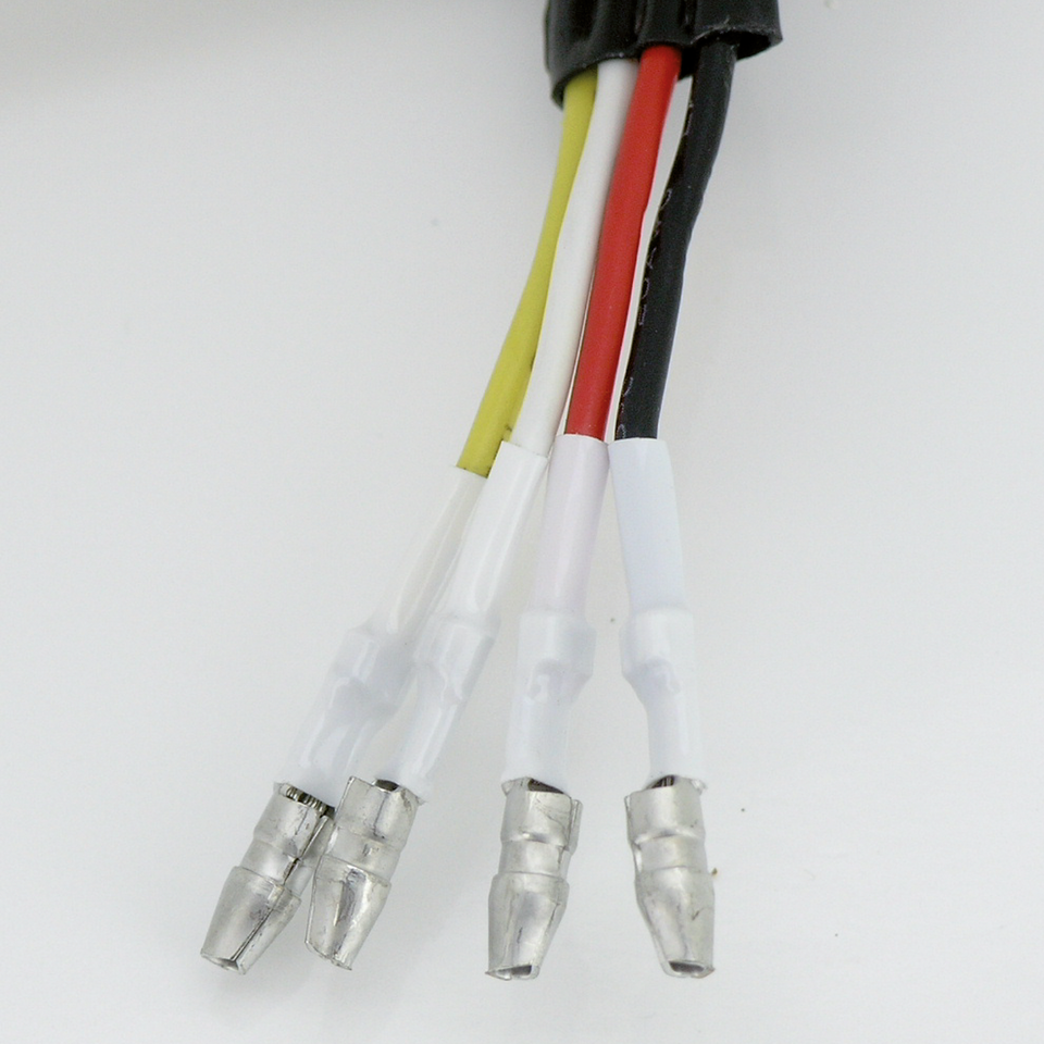 ROULETTE LED TURN SIGNALS WITH BUILD-IN TAILLIGHT