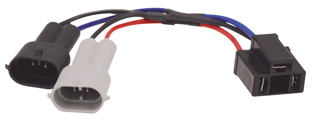 HEADLIGHT ADAPTER CONNECTORS | Dyna | Touring | Trike