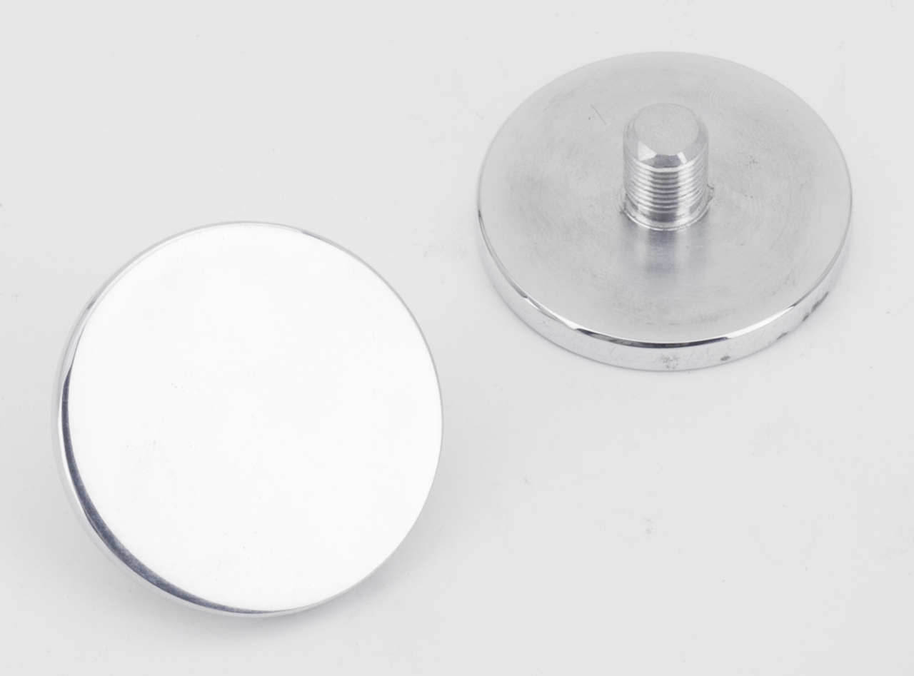 SPECIAL PARTS - Set screw on top covers for T3 forks