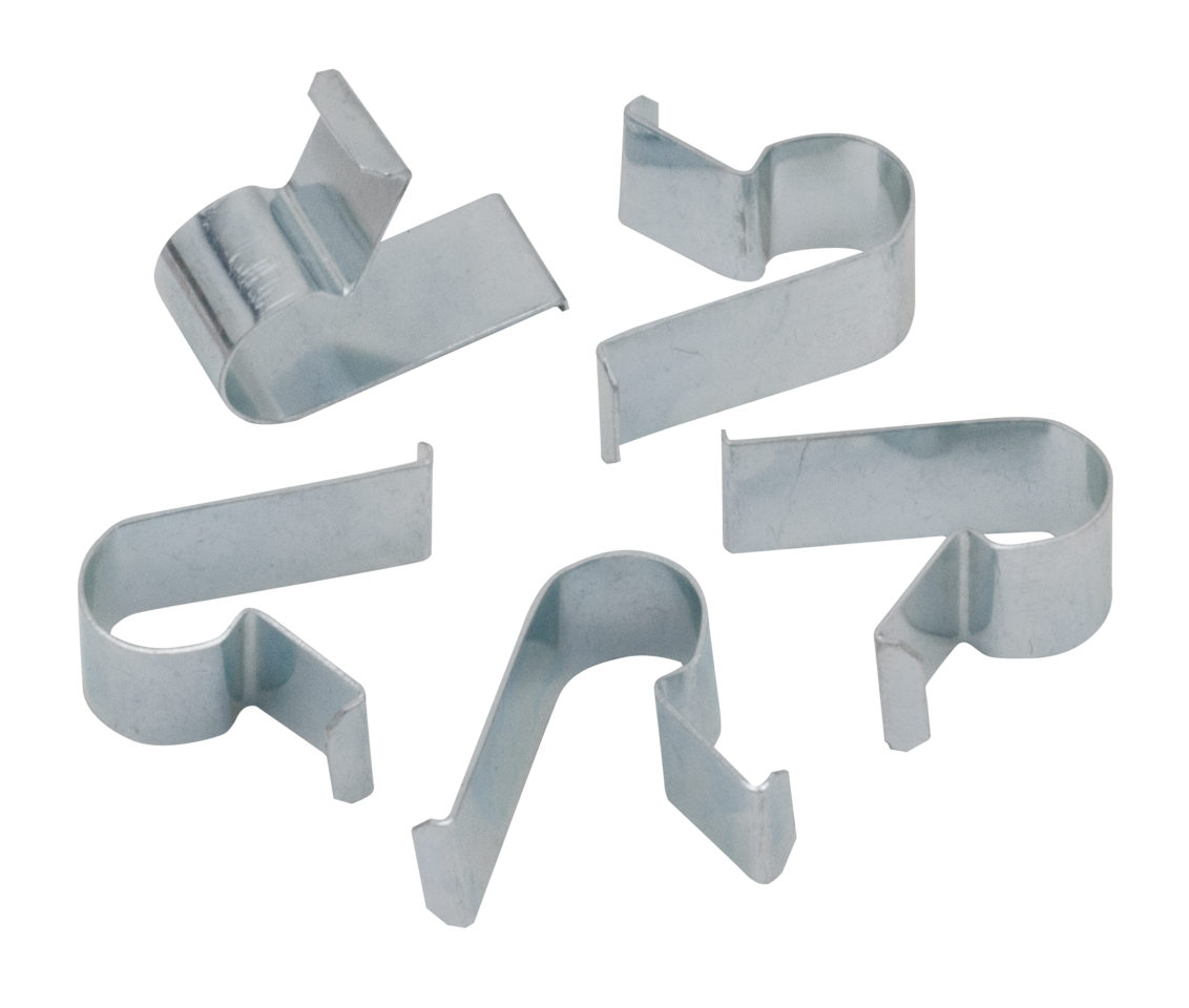 1984-1999 FRONT BRAKE CALIPER CLIP | Big Twin | Dyna | FX | FXR | Softail | Sportster | Touring