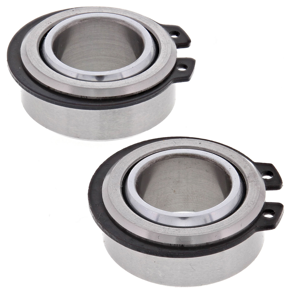 SWINGARM BEARINGS - Bearings with clips (OEM 11158), pair, Evolution Softail 1984-1999, All Balls (OEM 9076)
Swingarm bearings for Softail. | Softail