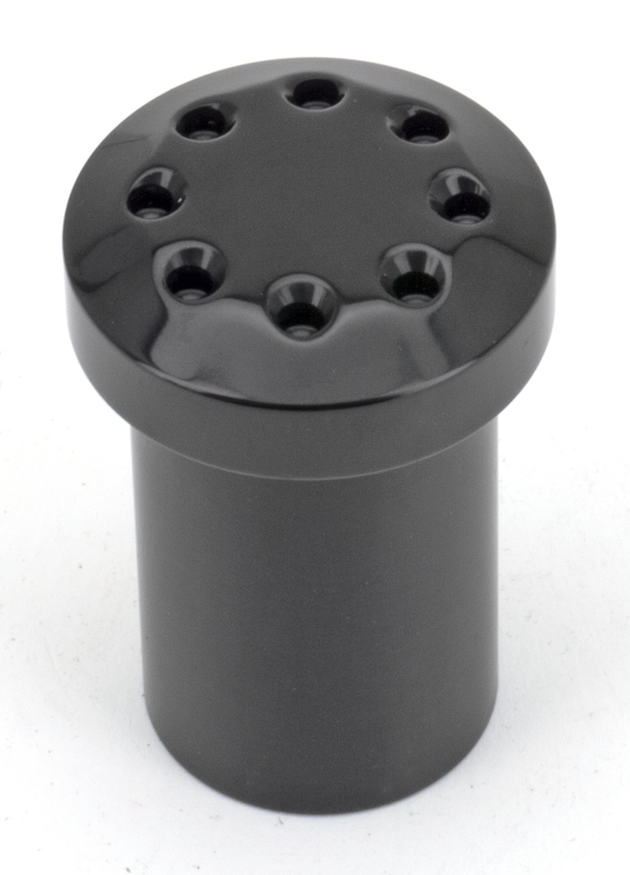SPECIAL PARTS - Threaded bushing insert black, each
