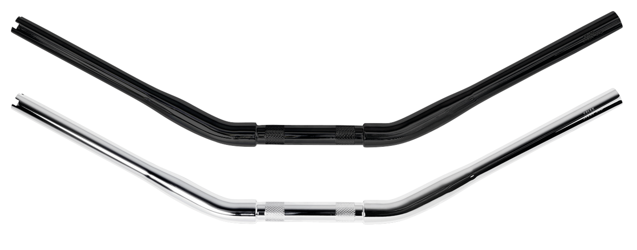 BURLY FAT DRAG BARS | Dyna | Softail | Touring | Trike