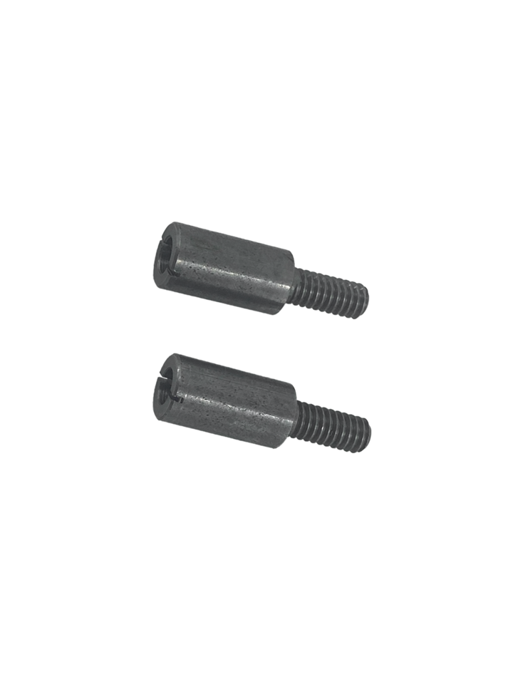 IGNITION AND ADVANCE UNIT REPLACEMENT PARTS - Base plate stud, stepped .750" chest with #8-32x.500" thread 1970-1972 Sportster & Big Twin (OEM 32608-70) | Big Twin | FX | Sportster